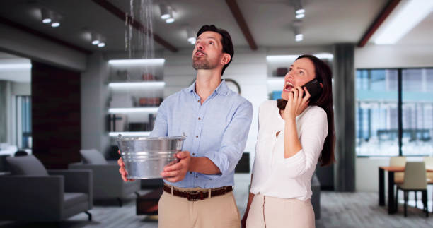 Trusted NC Water damage restoration Experts